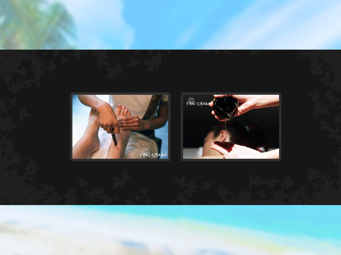 Rituel Samui Paradie