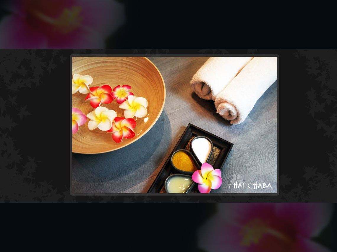 Rituel Thaï Chaba